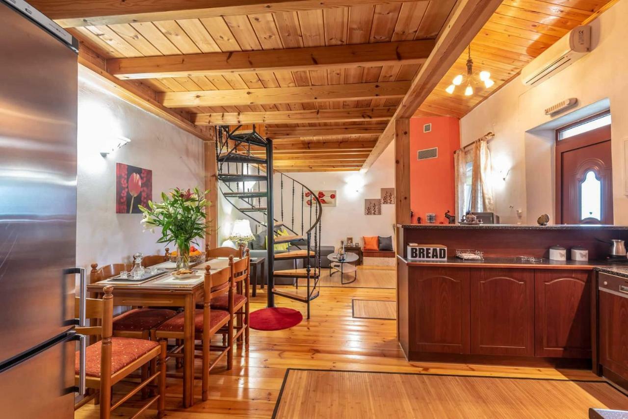 Vilkas Home Topolia エクステリア 写真