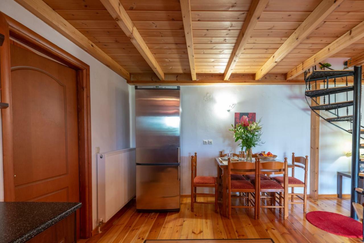 Vilkas Home Topolia エクステリア 写真