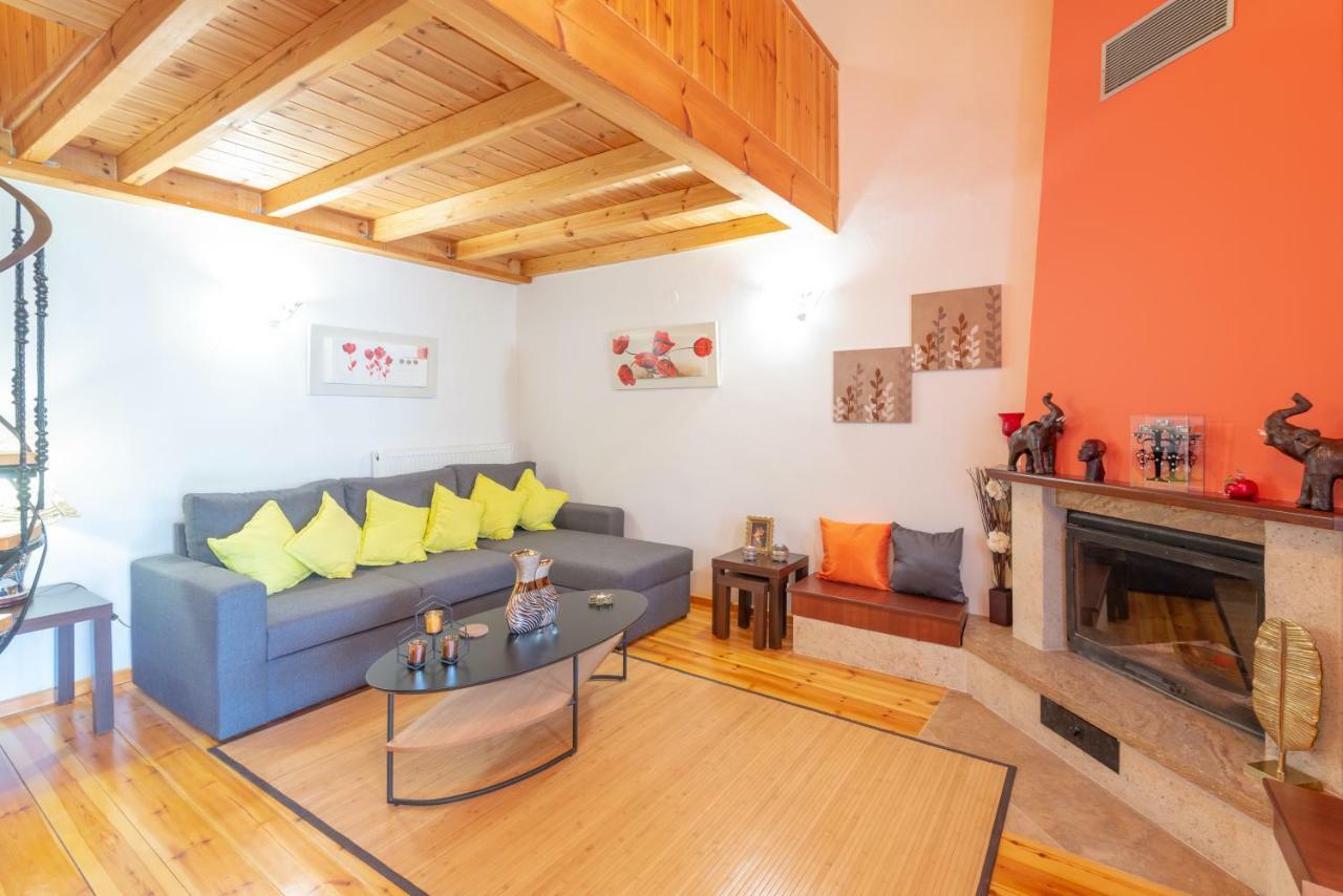 Vilkas Home Topolia エクステリア 写真